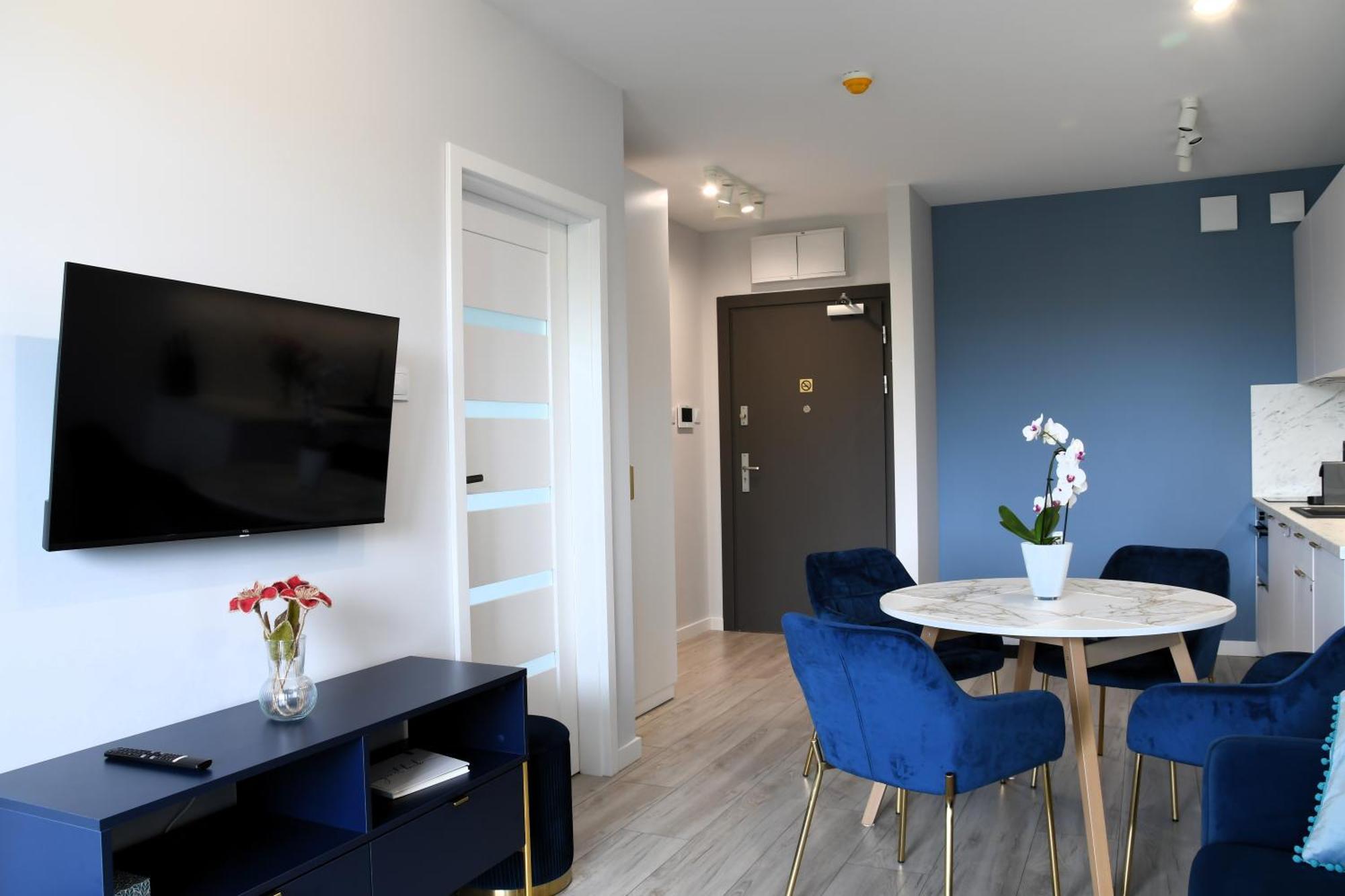 Apartamenty Captain-Cook Kolobrzeg Luaran gambar